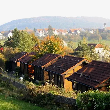 Hébergement de vacances 20 Im Kaeferweg *